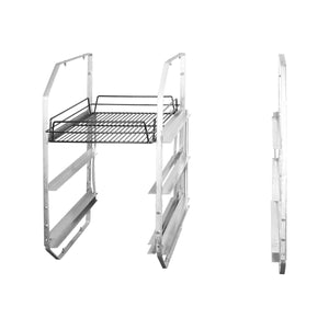30838 3 Tier Under Bar Rack - Centre Globe Importers Adelaide Hospitality Suppliers