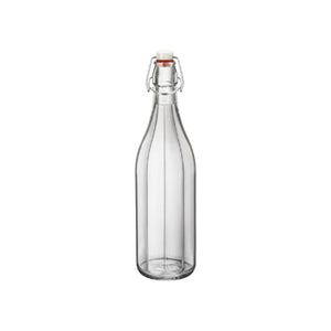 330-150 Bormioli Rocco Oxford Swing Top Bottle - Clear Globe Importers Adelaide Hospitality Supplies