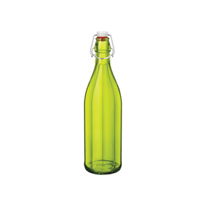 330-159 Bormioli Rocco Oxford Swing Top Bottle - Green Globe Importers Adelaide Hospitality Supplies