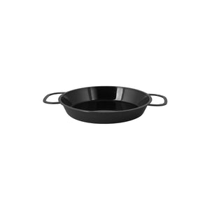 34-60151 Paella Pans Enamelled Pan 500mm (12-16 persons) Globe Importers Adelaide Hospitality Suppliers