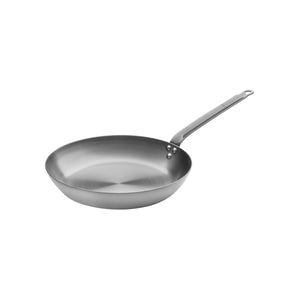 34-63632 Professional Carbon Steel Frypan - 2.5mm Heavy Gauge Globe Importers Adelaide Hospitality Suppliers