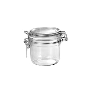 CC6411674 Luigi Bormioli Lock-Eat Glass Food Jar Globe Importers Adelaide Hospitality Suppliers
