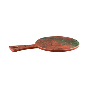 460035 Cheforward Lapis Round Paddle Board Senora Sunrise Globe Importers Adelaide Hospitality Supplies