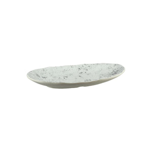 463031-PB Cheforward Endure Pebble Oval Plate Globe Importers Adelaide Hospitality Supplies