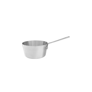 61002-TR CaterChef Saucepan Tapered Sides Aluminium No Cover Globe Importers Adelaide Hospitality Supplies