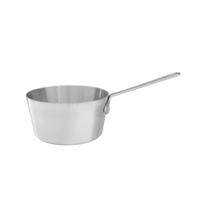 61007-TR CaterChef Saucepan Tapered Sides Aluminium No Cover Globe Importers Adelaide Hospitality Supplies