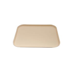 69018-BE Fast Food Polypropylene Tray - Beige Globe Importers Adelaide Hospitality Suppliers