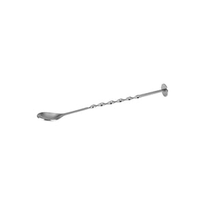 70866 Bar Spoon with Crusher Globe Importers Adelaide Hospitality Suppliers