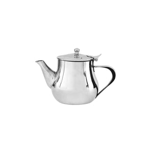 75717 Teapot 18/10 Stainless Steel Globe Importers Adelaide Hospitality Suppliers