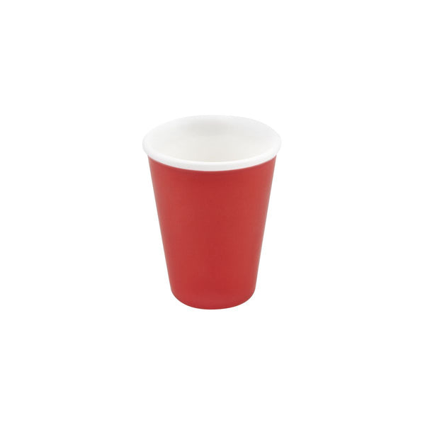 978232 Bevande Rosso Latte Cup Globe Importers Adelaide Hospitality Supplies