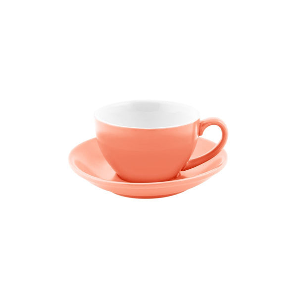 978362 Bevande Apricot Coffee / Tea Cup Globe Importers Adelaide Hospitality Supplies