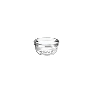 340-008-T Bormioli Rocco Glass Jar With Hinge Lid Globe Importers Adelaide Hospitality Suppliers