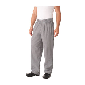 NBCP-8XL Chef Works Essential Baggy Chef Pants Globe Importers Adelaide Hospitality Supplies