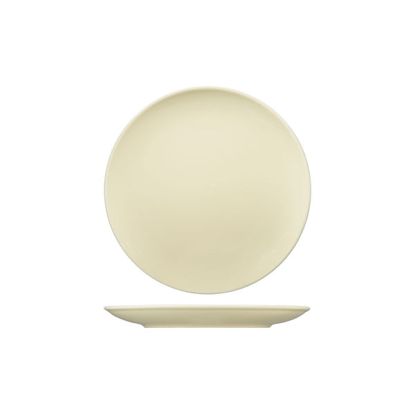RV3210-PL RAK Vintage Pearly Round Coupe Plate Globe Importers Adelaide Hospitality Supplies