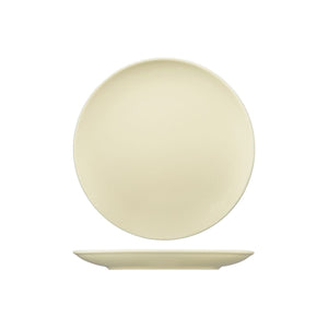RV3240-PL RAK Vintage Pearly Round Coupe Plate Globe Importers Adelaide Hospitality Supplies
