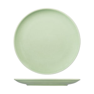 RV3310-GN RAK Vintage Green Round Coupe Plate Globe Importers Adelaide Hospitality Supplies