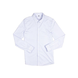 SFC02-BLU-4XL Spiritoso Shirt Men Blue Globe Importers Adelaide Hospitality Supplies
