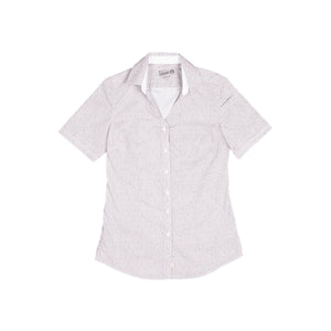 SHC07W-NAT-3XL Charleston Shirt Women Natural Globe Importers Adelaide Hospitality Supplies