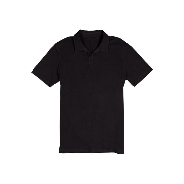 TSME-BLK-4XL Definity Shirt Men Black Globe Importers Adelaide Hospitality Supplies