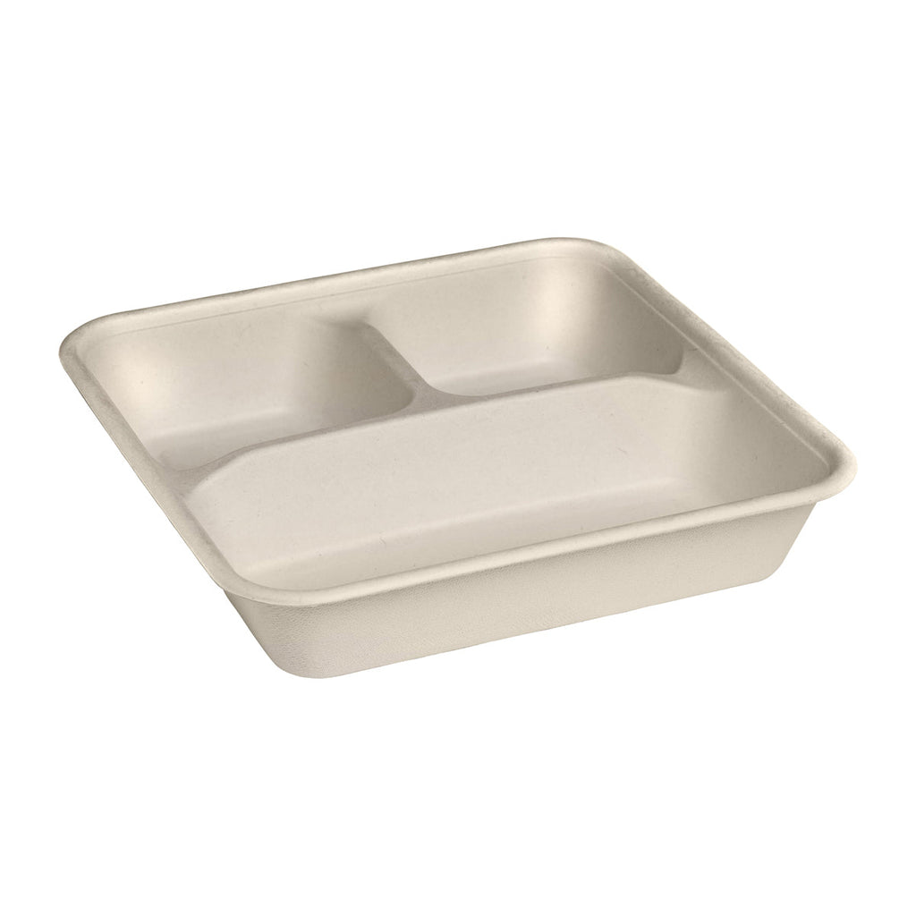 BioCane Compartment Containers & Lids