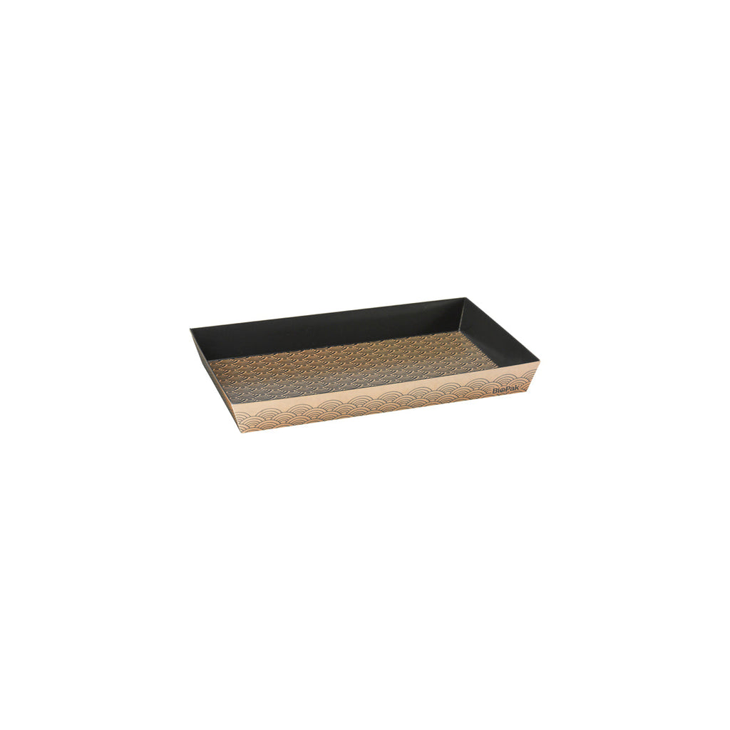 BioBoard Sushi Trays & Lids