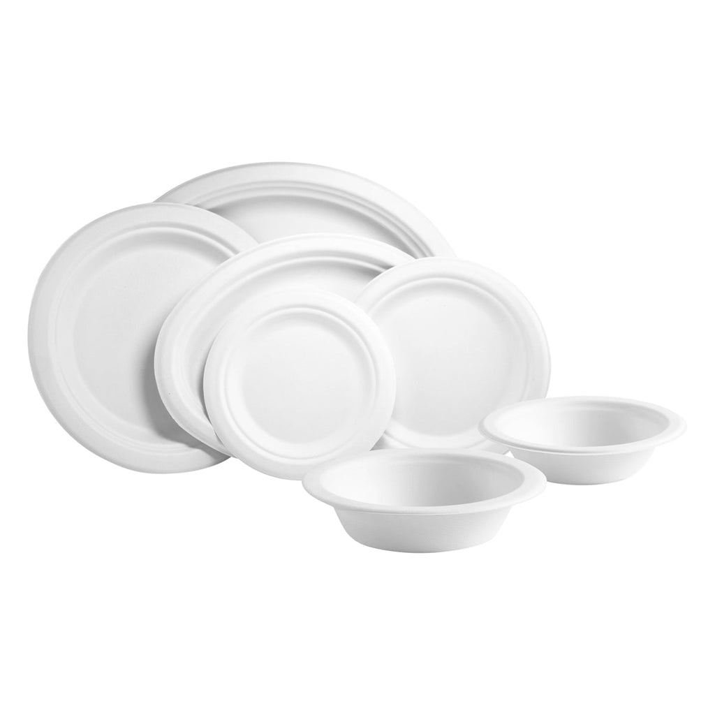 BioCane Plates & Bowls
