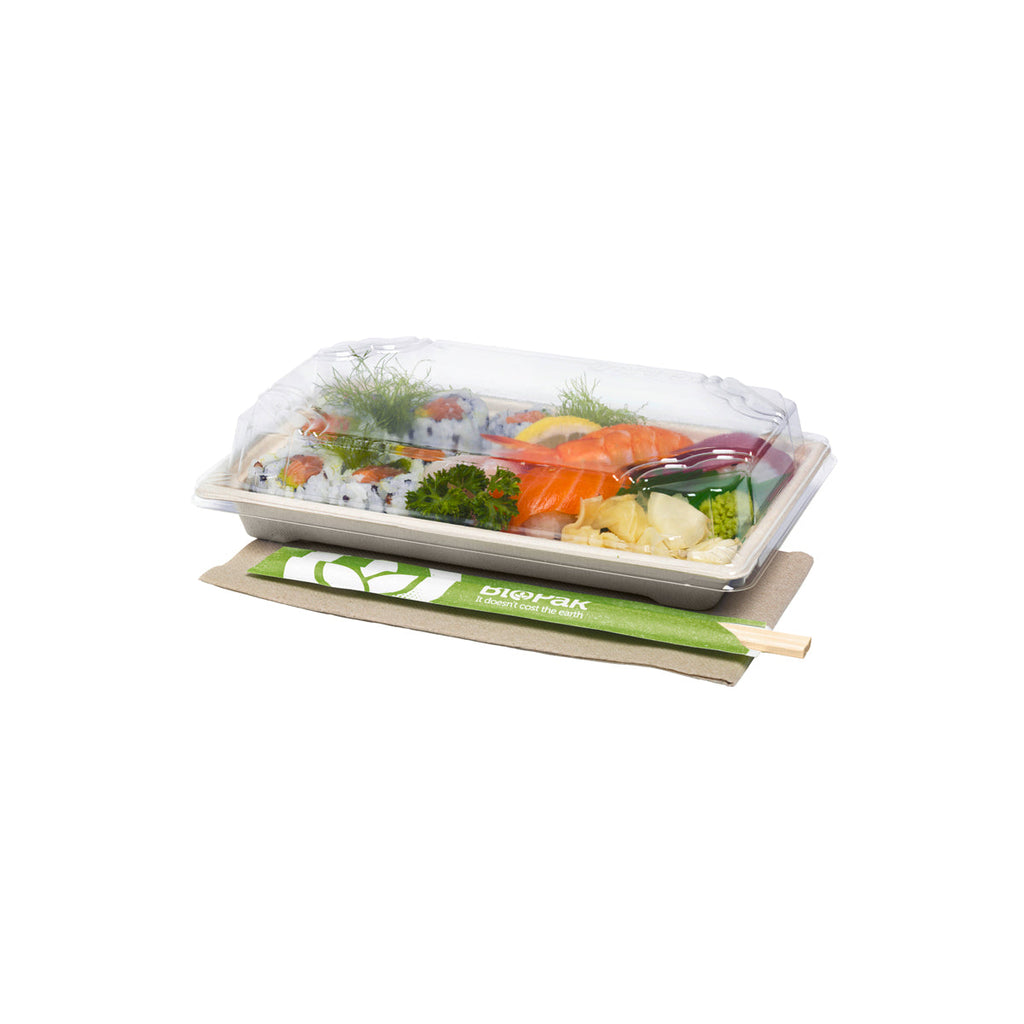 BioCane Sushi Trays & Lids