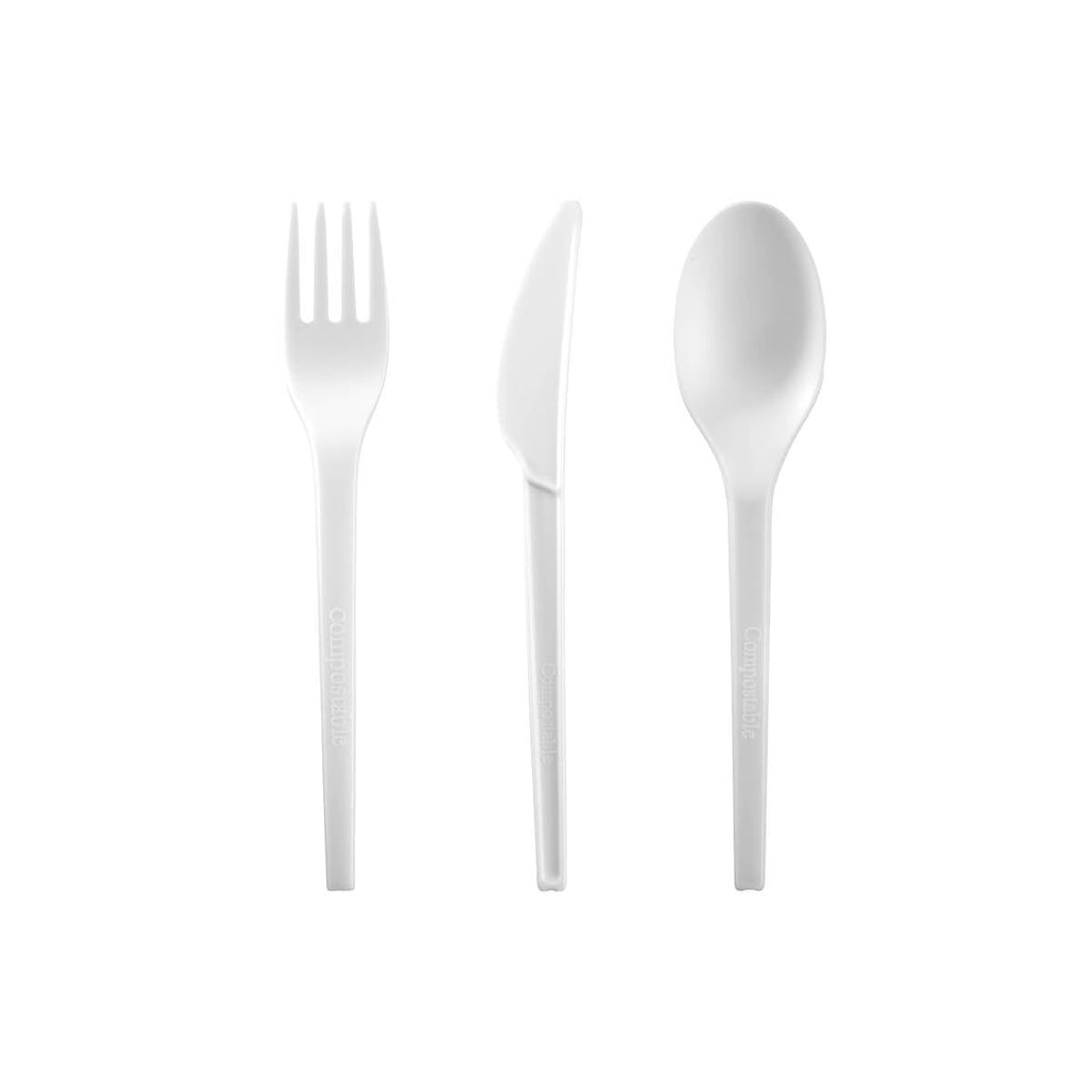 BioPlastic CPLA Cutlery