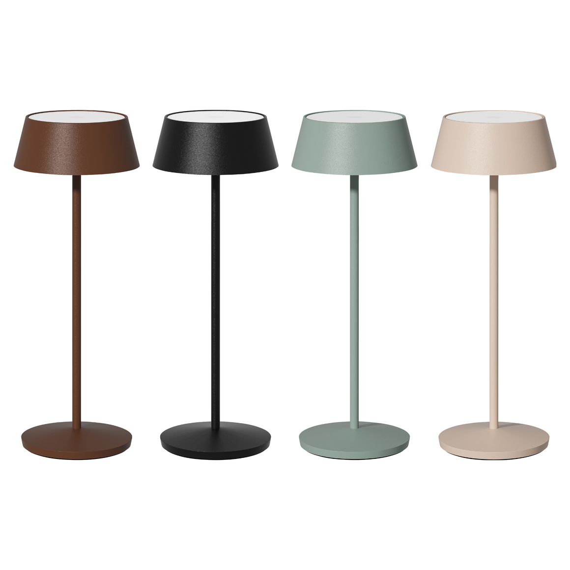 Lampa Saturn LED Cordless Lamps