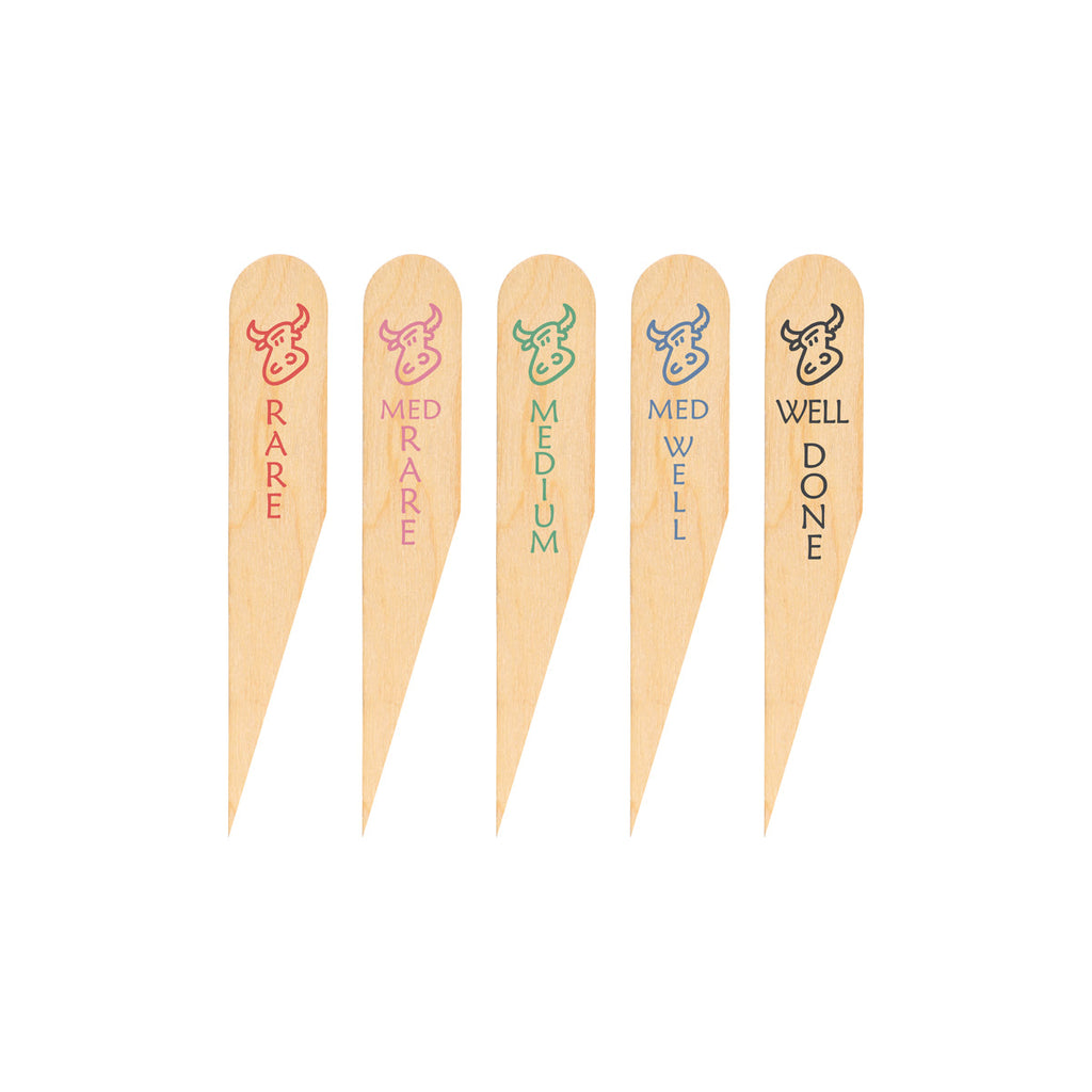 Steak Markers