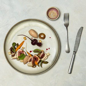 Moda Porcelain Chic