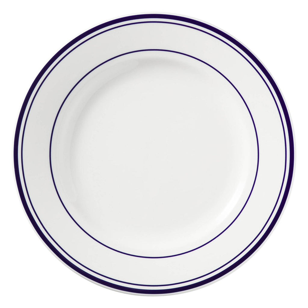 Maxwell & Williams Bistro Blue Rim