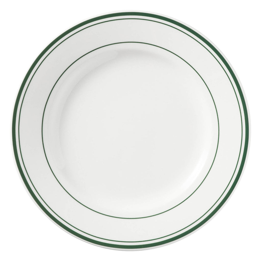 Maxwell & Williams Bistro Green Rim