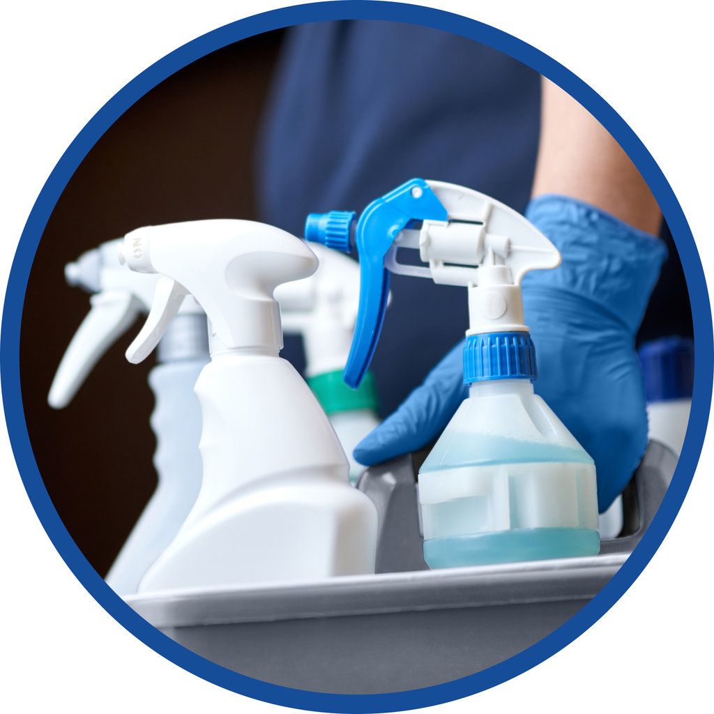 Cleaning & Chemicals