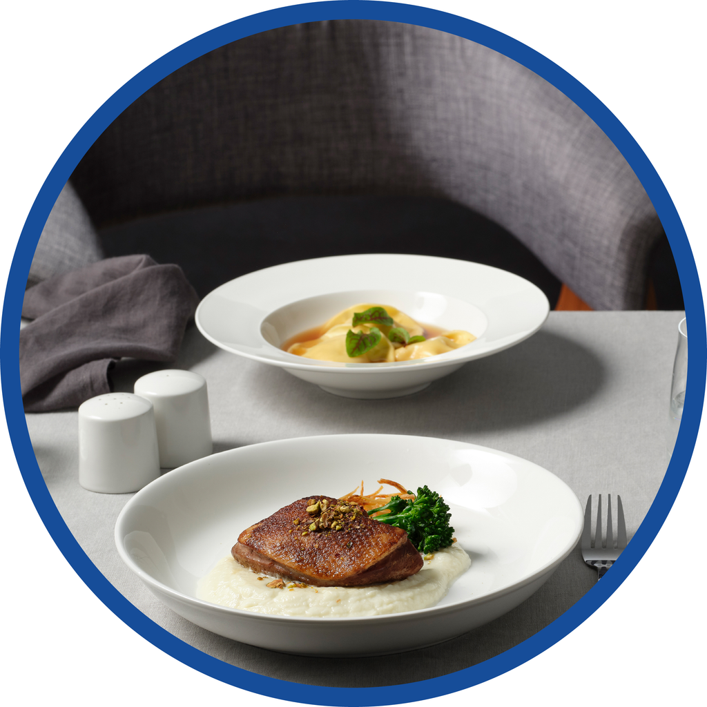 Crockery & Servingware