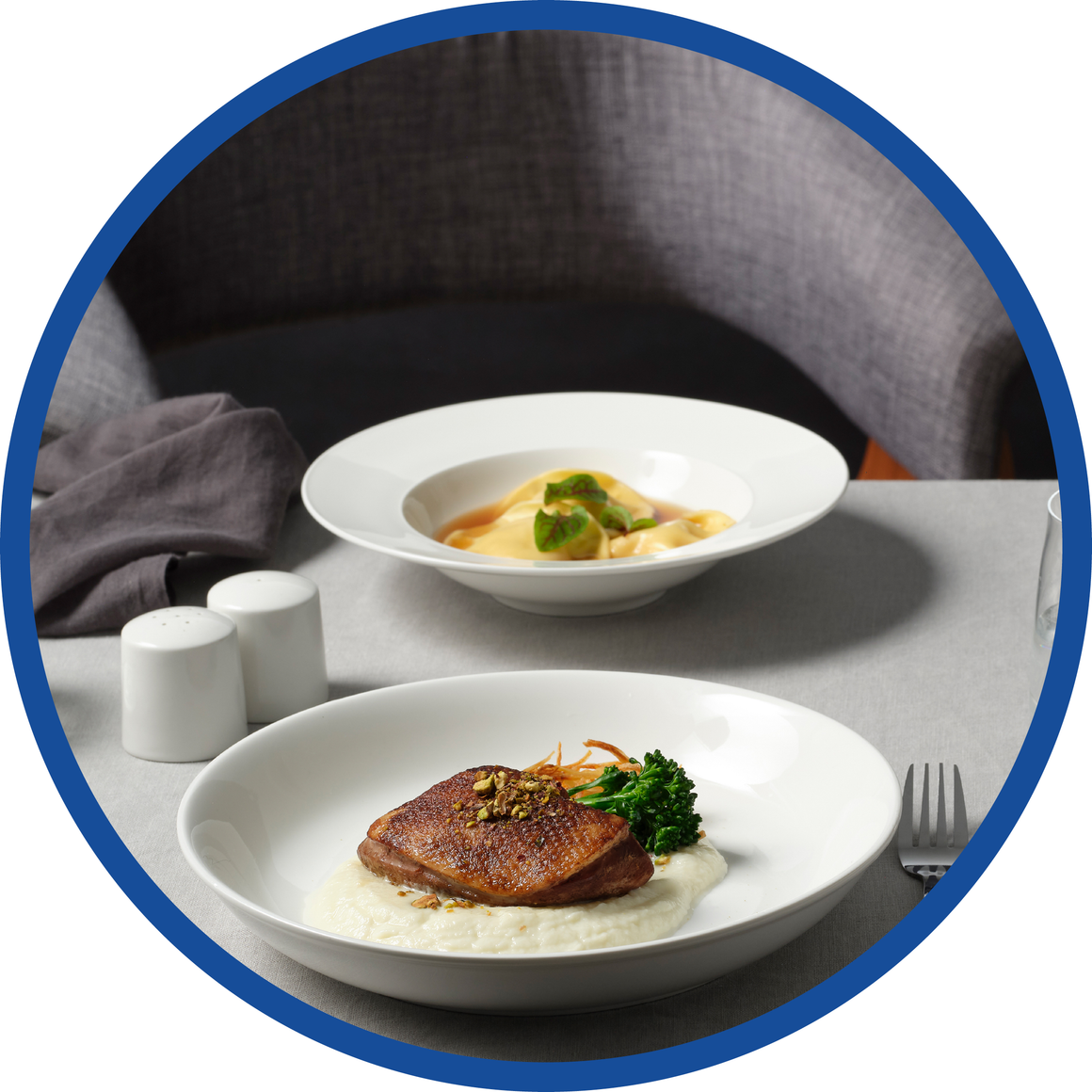 Crockery & Servingware