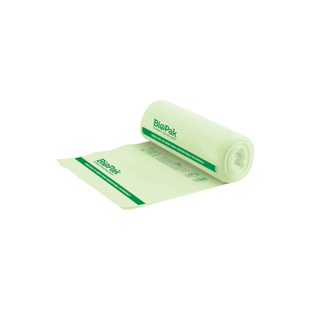 BioPlastic Bin Liners