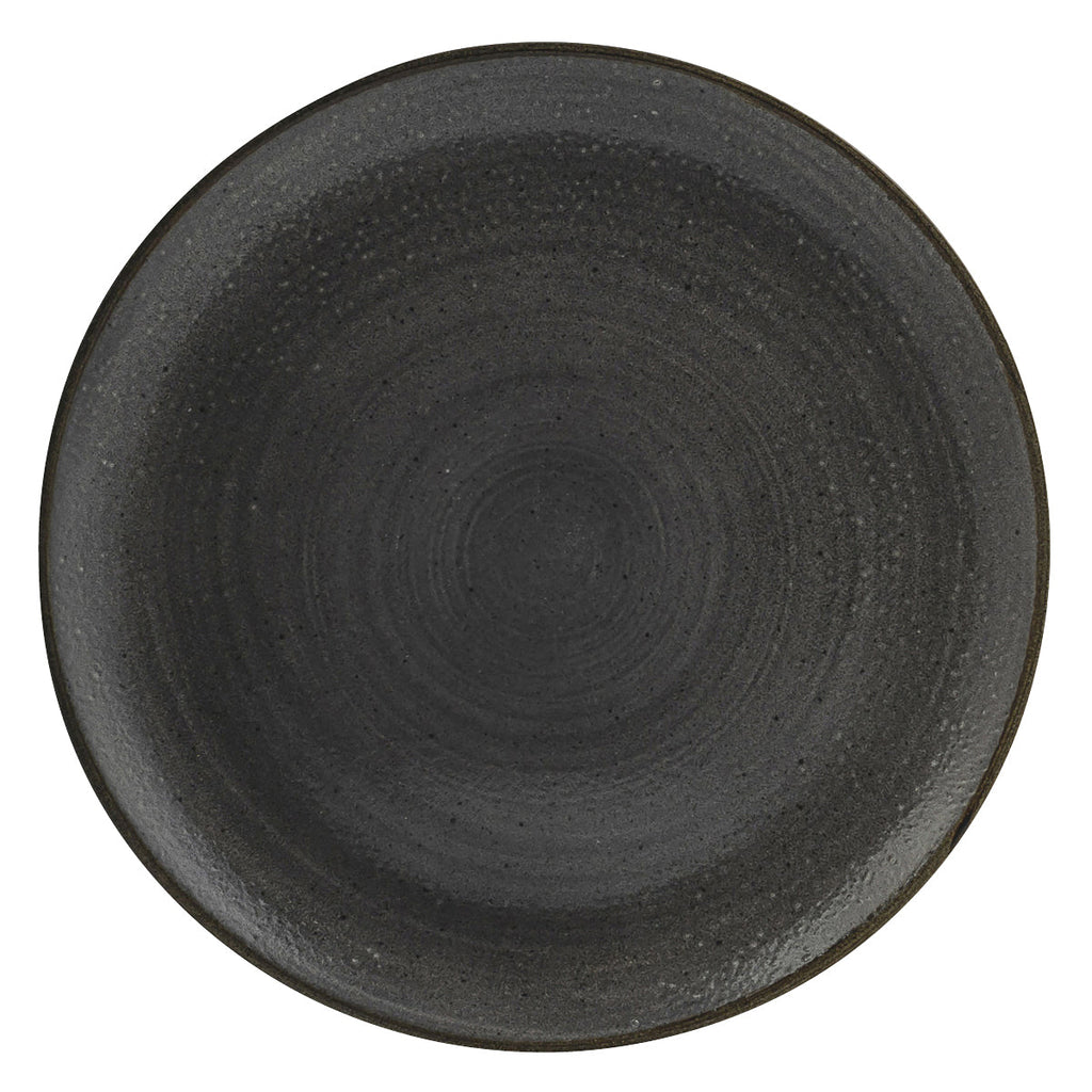 Churchill Stonecast Raw Black