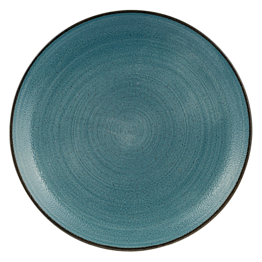 Churchill Stonecast Raw Teal