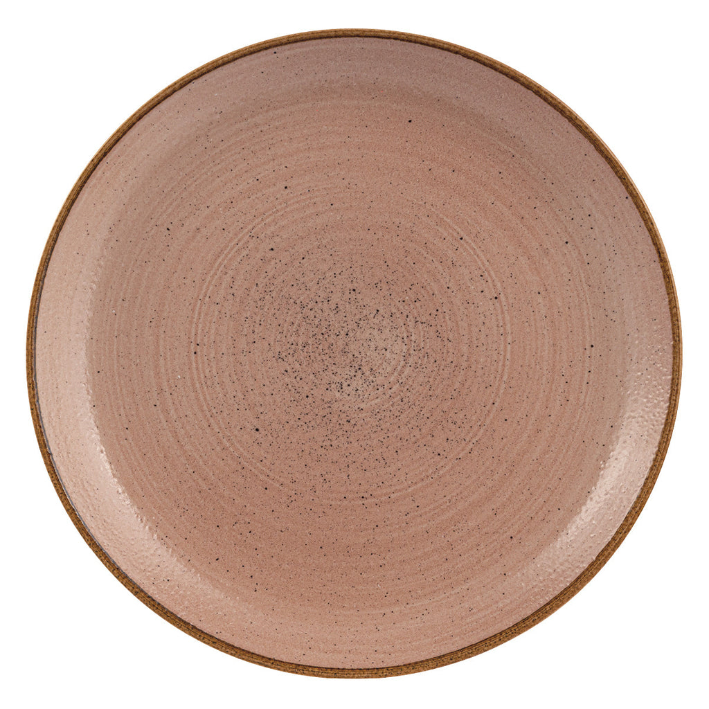 Churchill Stonecast Raw Terracotta
