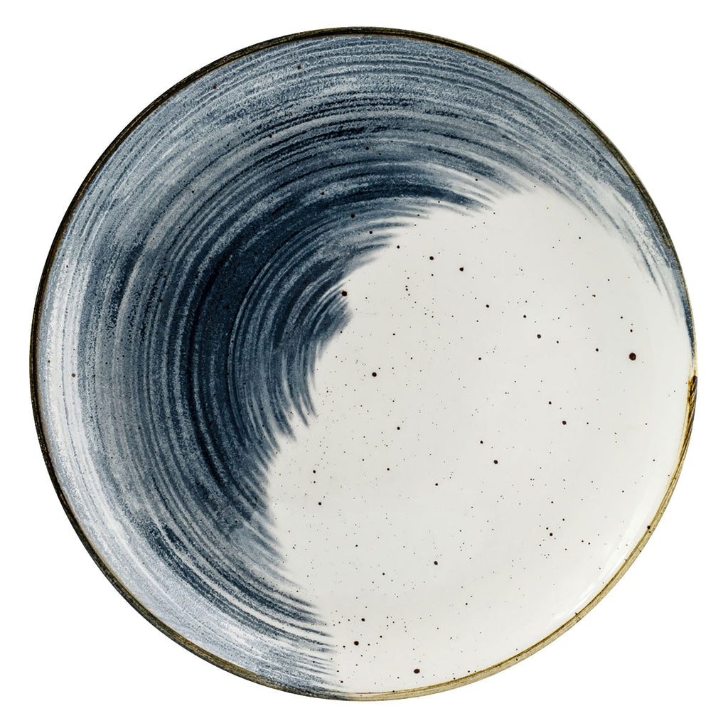 Churchill Studio Prints Accents Blueberry