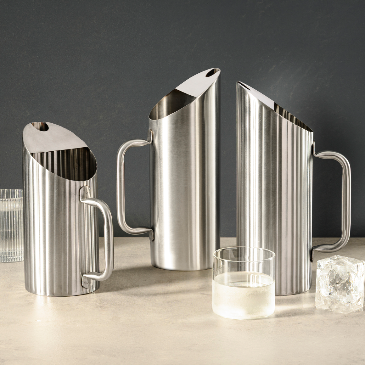 Crown Barware Pitchers