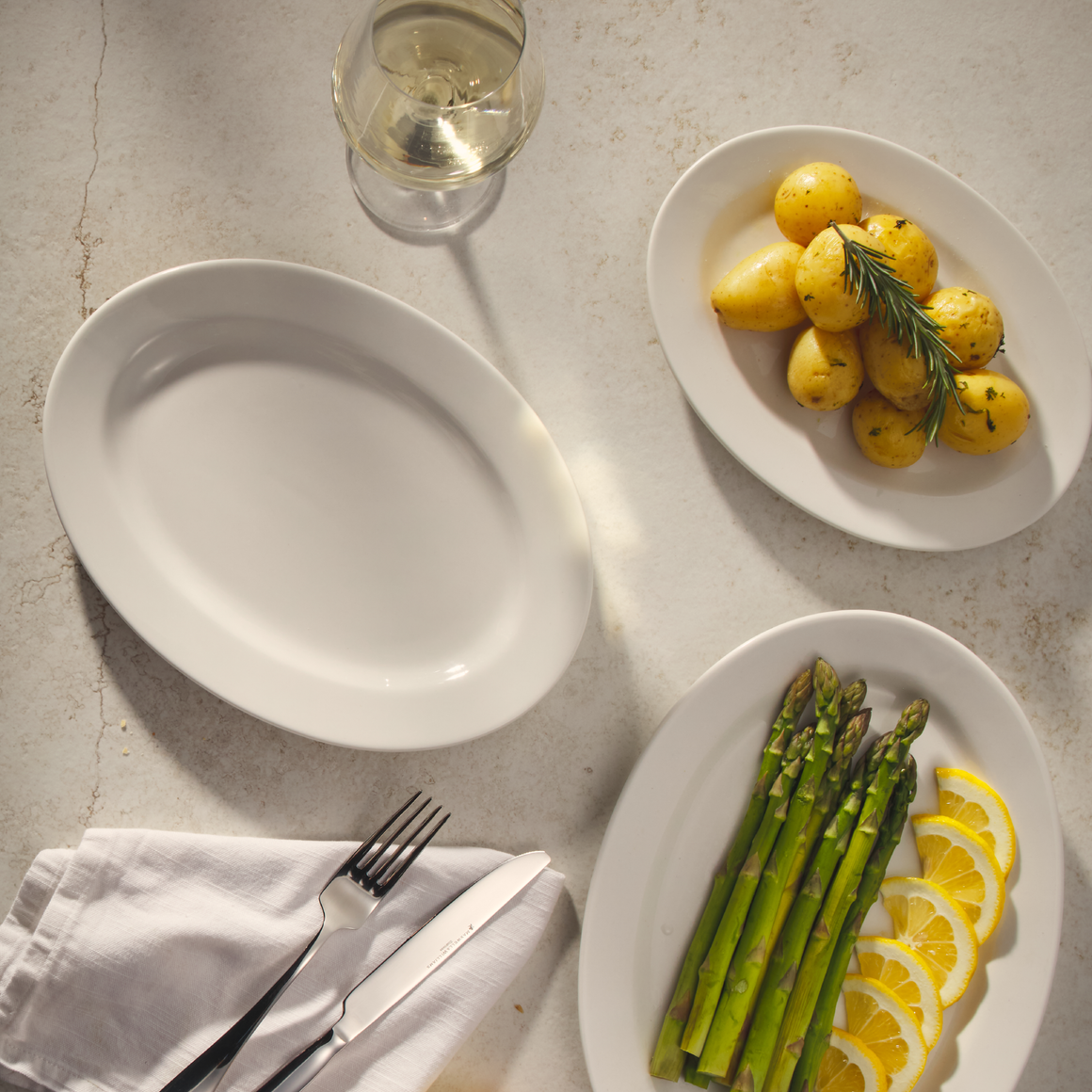Maxwell & Williams Bistro White