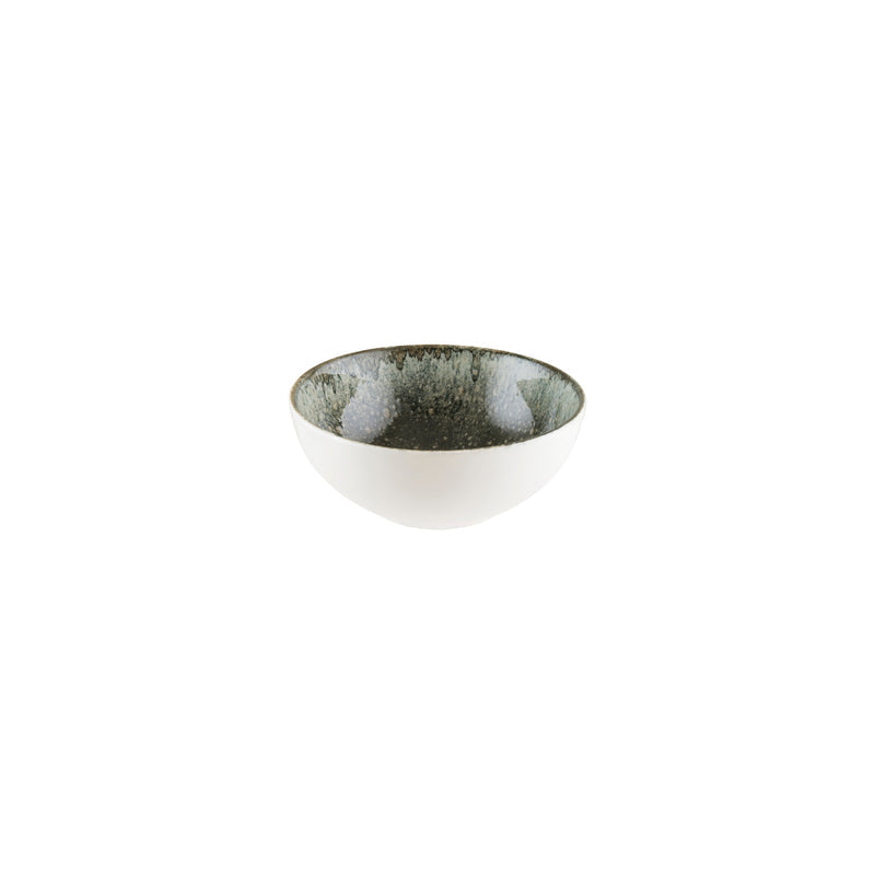 70.120207 Bonna Stella Wood Round Deep Bowl 140x60mm / 500ml Globe Importers Adelaide Hospitality Supplies