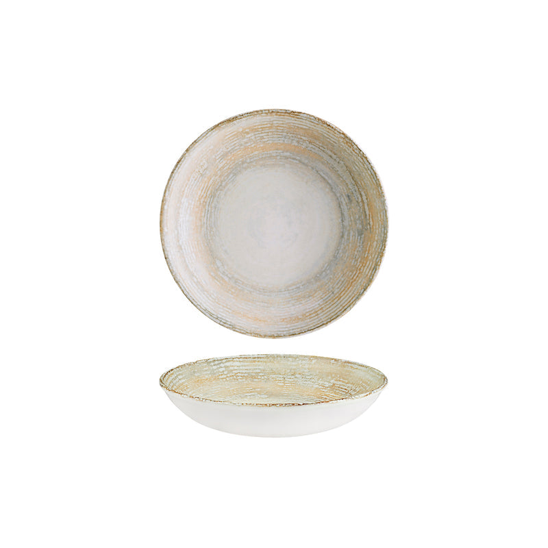70.120260 Bonna Patera Round Flared Bowl 230x45mm / 1000ml Globe Importers Adelaide Hospitality Supplies