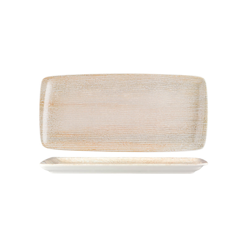 70.120281 Bonna Patera Rectangular Platter 350x170x20mm Globe Importers Adelaide Hospitality Supplies