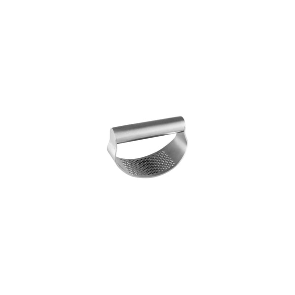 SH.12594 Avanti Garlic Press Rocker Stainless Steel with Satin Finish Globe Importers Adelaide Hospitality Supplies