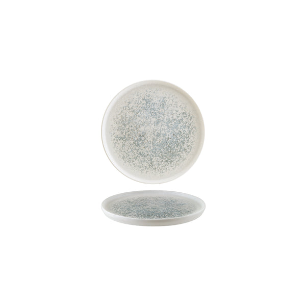 70.130105 Bonna Lunar Ocean Round Plate 160mm Globe Importers Adelaide Hospitality Supplies