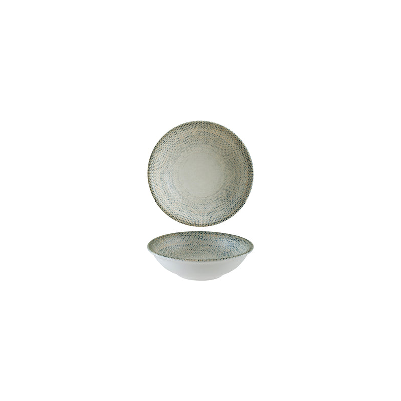 70.140838 Bonna Sway Deep Coupe Plate 130x38mm Globe Importers Adelaide Hospitality Supplies