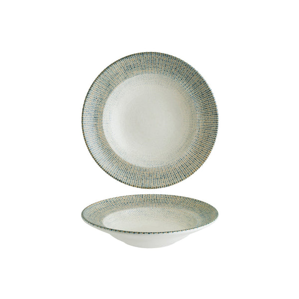 70.140840 Bonna Sway Deep Coupe Plate 270x57mm Globe Importers Adelaide Hospitality Supplies
